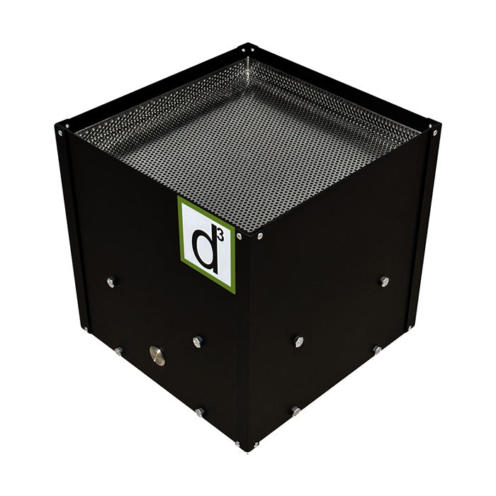 Doob Cube Pre-Roll Machine, 84-109mm, Black