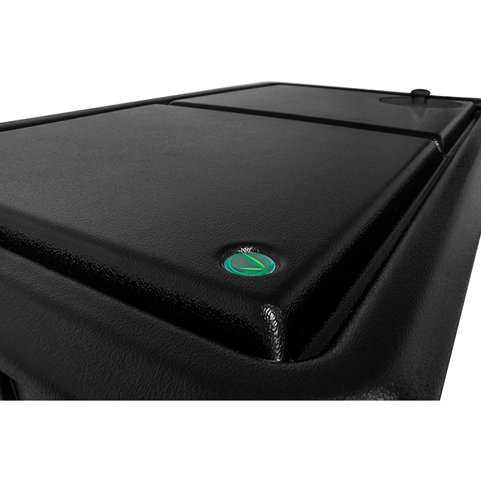 SuperCloset Bubble Flow Buckets - 24 Site System