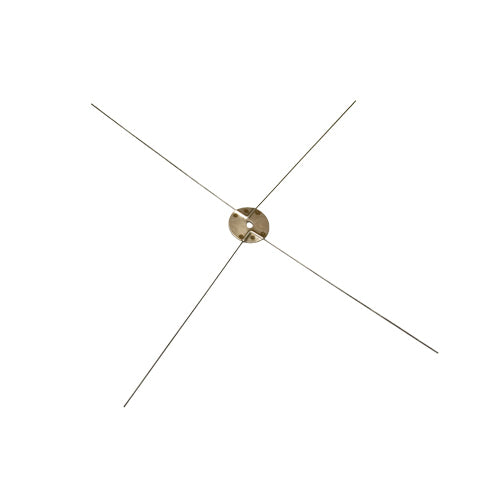 DL Wholesale Replacement Wire Cross Blade for 16" Clear Top Bowl Trimmer