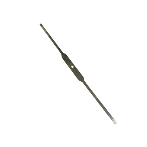 DL Wholesale Replacement Straight Blade for 16" Clear Top Bowl Trimmer