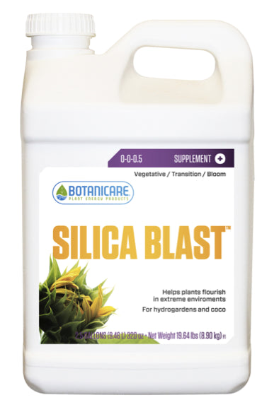 Botanicare Silica Blast, 2.5 Gallon