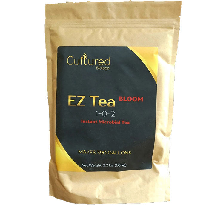 Cultured Biologix EZ Tea Bloom, 2.2 lb.