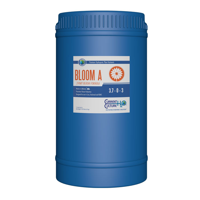 Cultured Solutions Bloom A, 15 Gallon