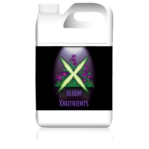 X Nutrients Bloom, 2.5 Gallon
