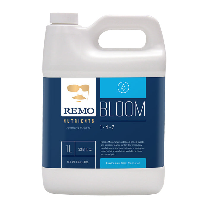 Remo Nutrients Remo's Bloom, 1 Liter