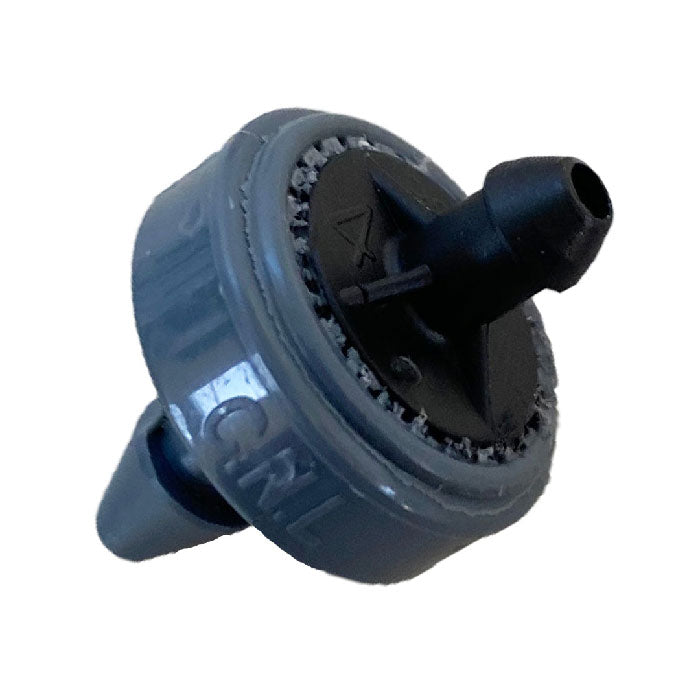 Netafim Woodpecker Pressure Compensating Junior Dripper Barbed Outlet, Blue, 0.74 GPH - Pack of 250 (01WPCJL3-B)