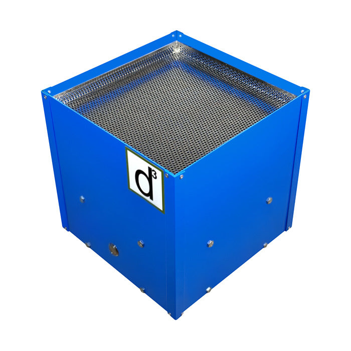 Doob Cube Pre-Roll Machine, 84-109mm, Blue