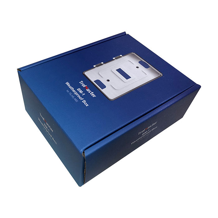 TrolMaster Hydro-X Weatherproof Box for TS-1/2, HS-1, and ARS-1