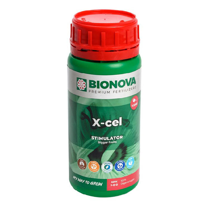 Bionova X-cel Stimulator, 250 mL