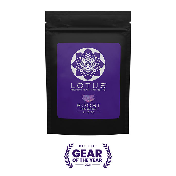 Lotus Pro Series Boost, 18 oz.