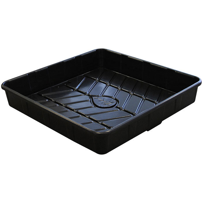Botanicare OD Grow Tray, 3ft x 3ft (Black)