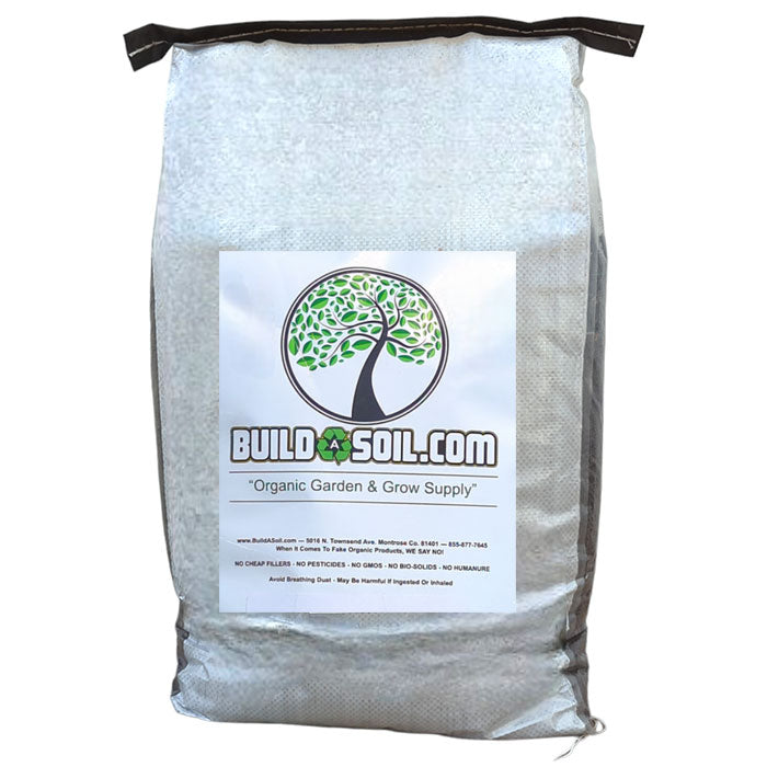 BuildASoil Barley Straw Mulch