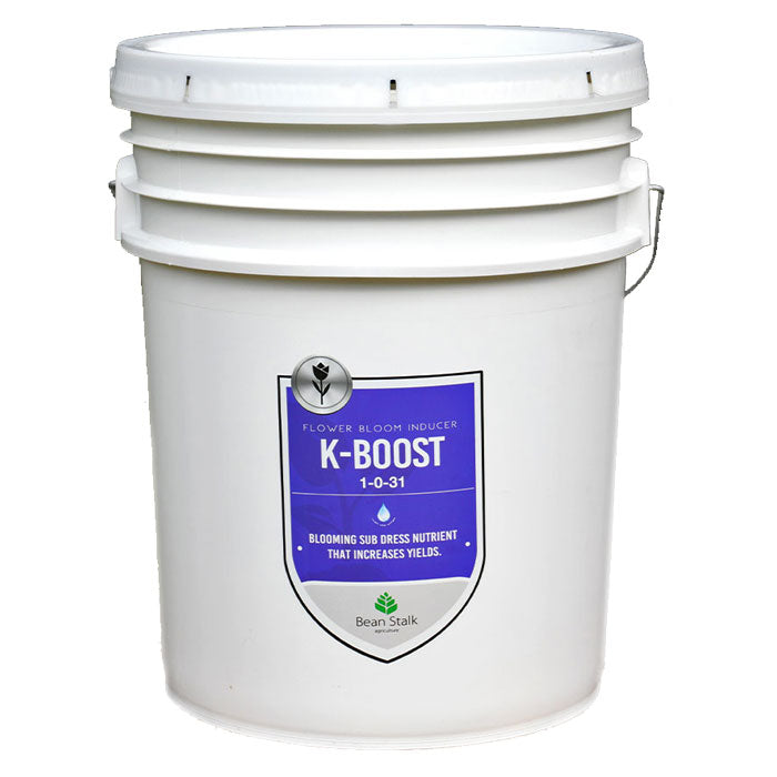 Beanstalk K-Boost Controlled Release Fertilizer with Potassium Boost 1-0-31, 50 lb.