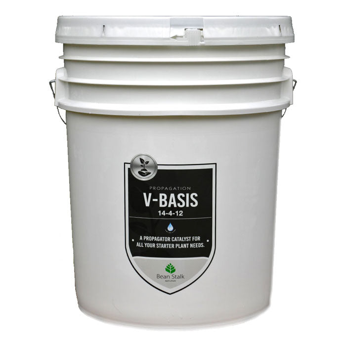 Beanstalk V-Basis Controlled Release Vegetation Fertilizer 12-4-12, 50 lb.