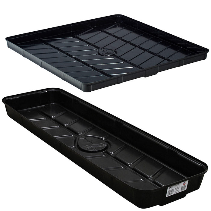 Botanicare Low Tide Grow Trays - Black