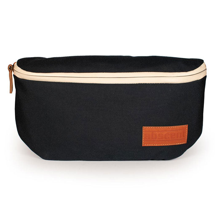 Abscent Bumbag Odor Absorbing Fanny Pack - Navy Blue