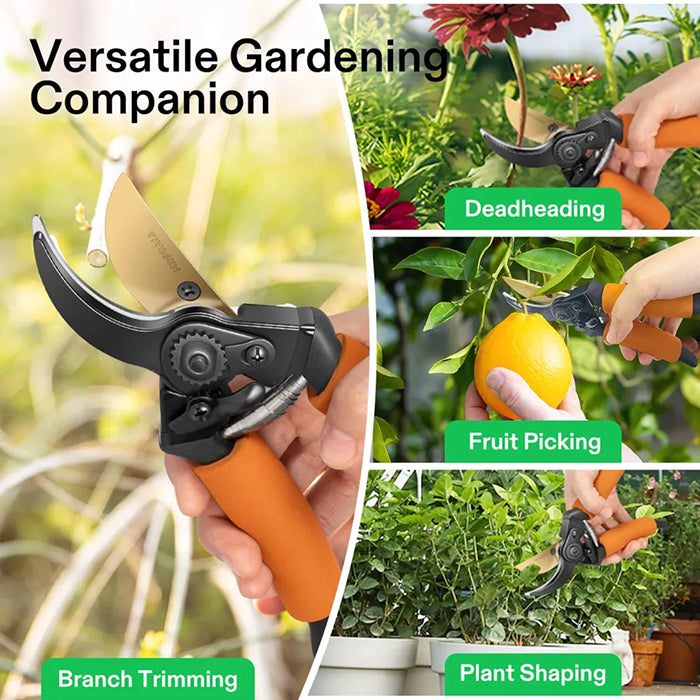 Vivosun 8.5" Bypass Pruning Shear