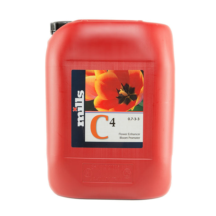 Mills Nutrients C4, 20 Liter