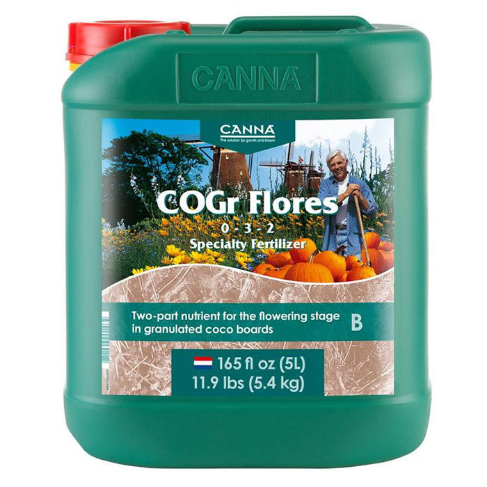 Canna Nutrients COGr Flores B, 20 Liter