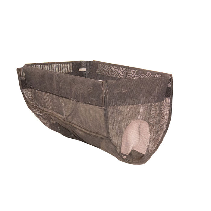 Centurion Pro TableTop Black Mesh Hopper Bag