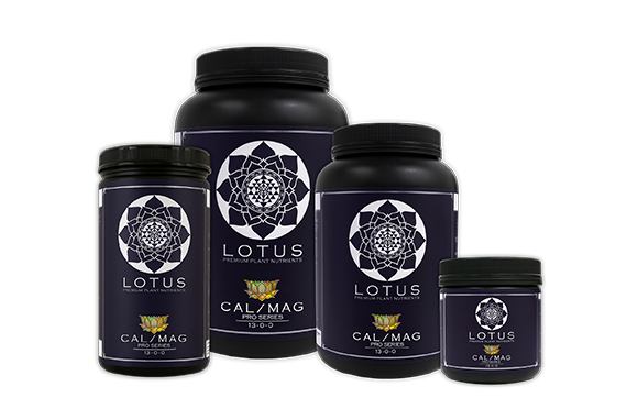 Lotus Pro Series Cal/Mag