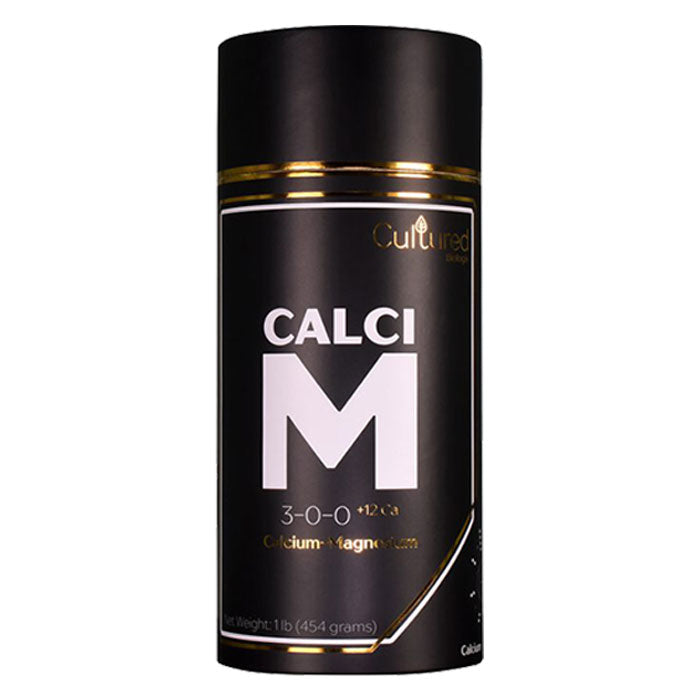 Cultured Biologix Calci-M Cal-Mag Supplement 3-0-0