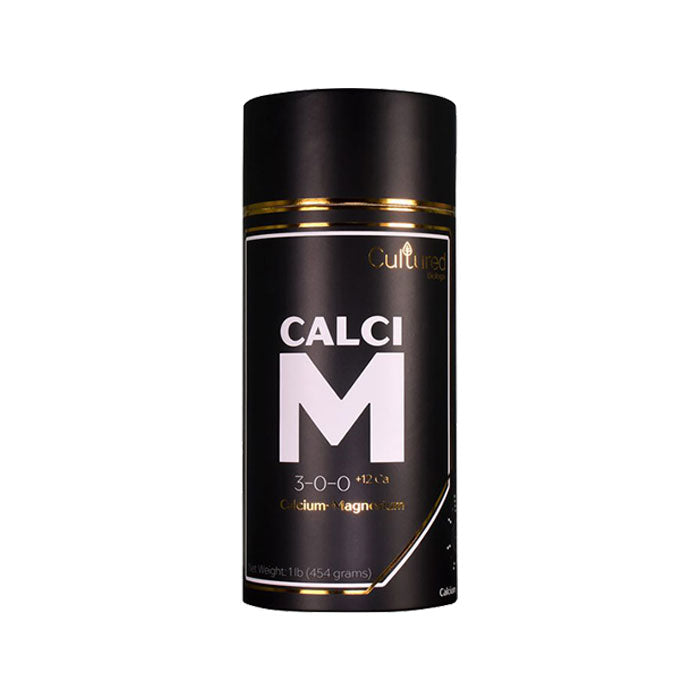 Cultured Biologix Calci-M Cal-Mag Supplement 3-0-0, 4 lb.