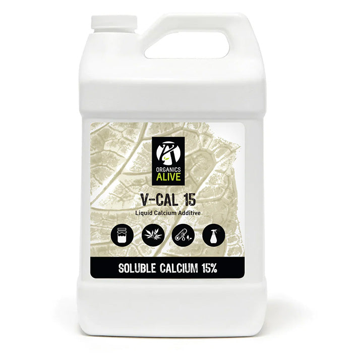 Organics Alive V-Cal 15, 1 Pint