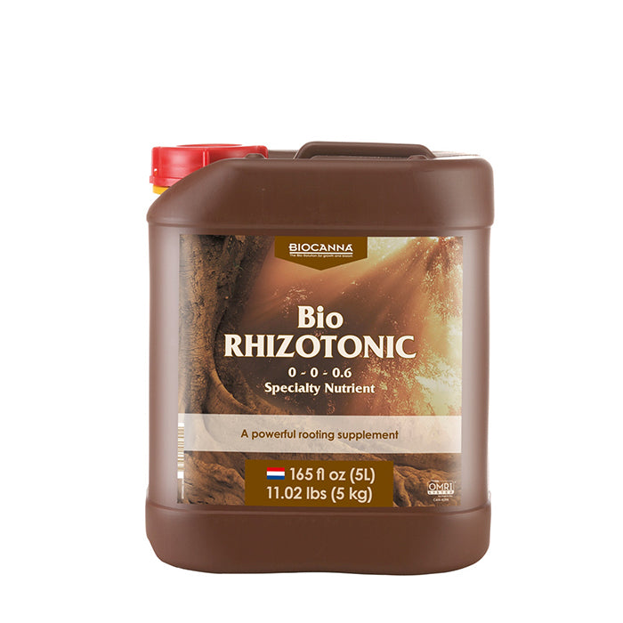Canna Nutrients Bio Rhizotonic, 5 Liter