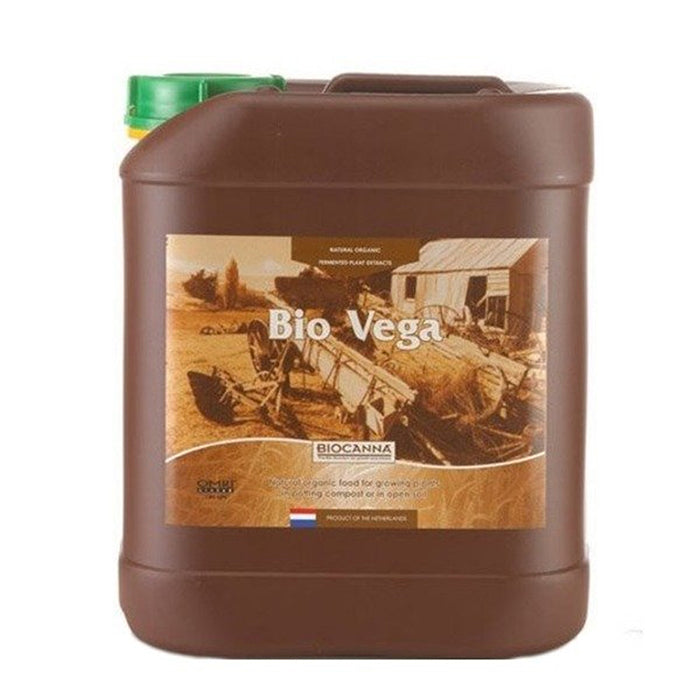 Canna Nutrients Bio Vega, 5 Liter