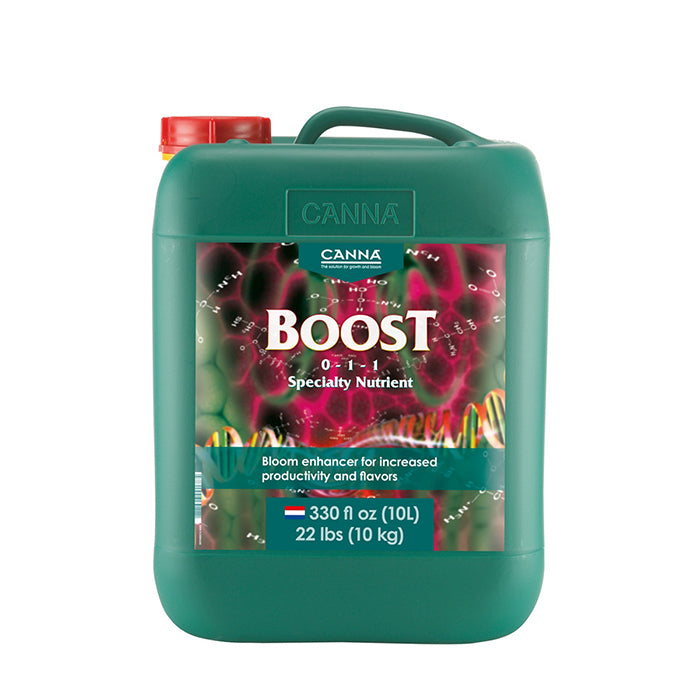 Canna Nutrients Boost, 10 Liter