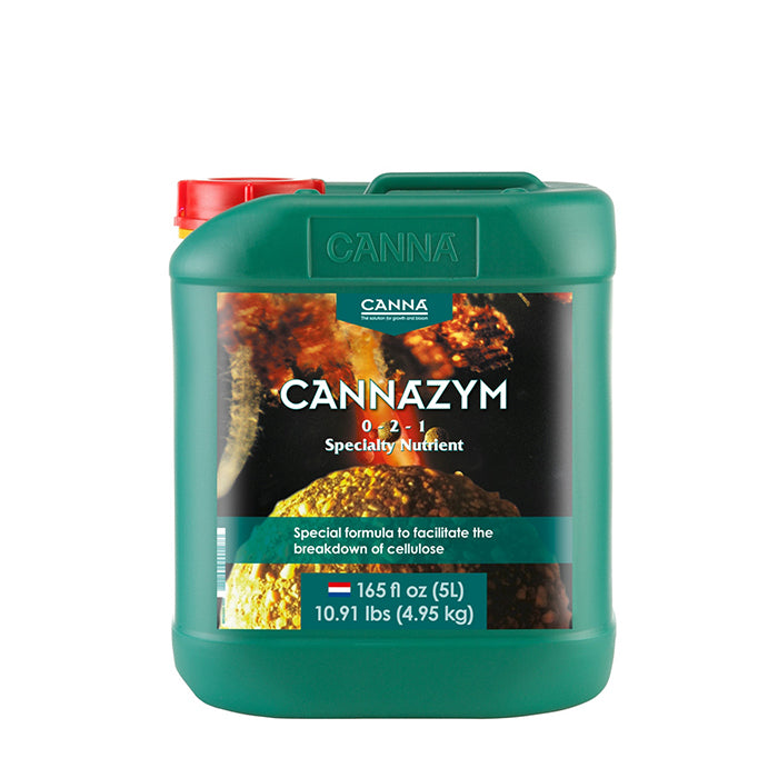 Canna Nutrients Cannazym, 5 Liter