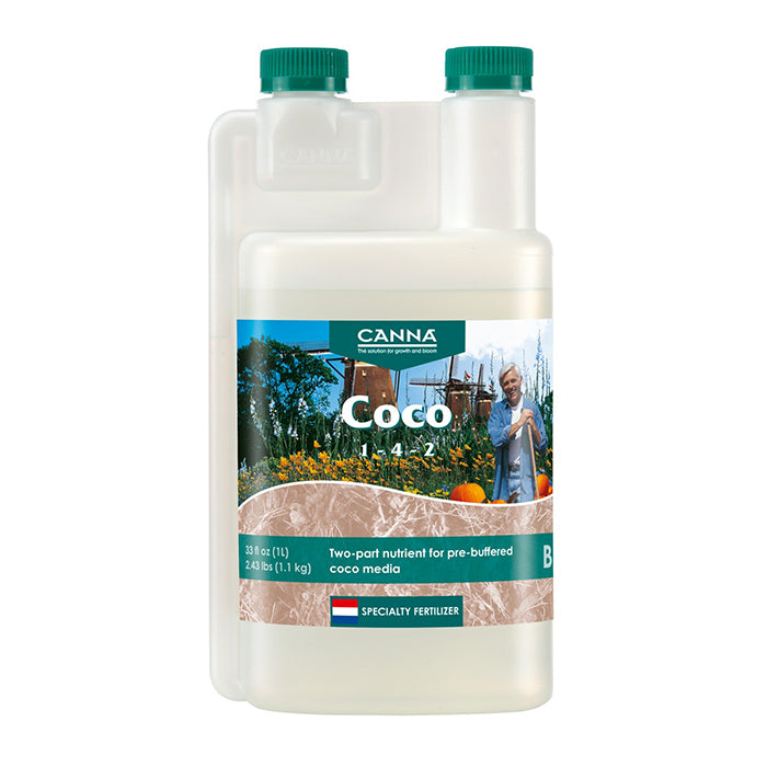 Canna Nutrients Coco Part B, 5 Liter