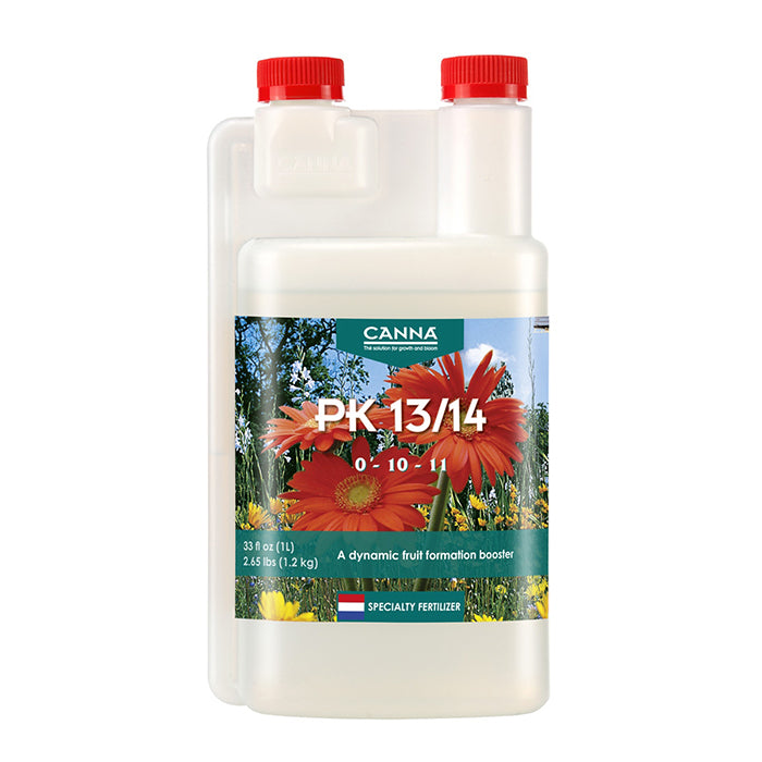 Canna Nutrients PK 13-14, 1 Liter