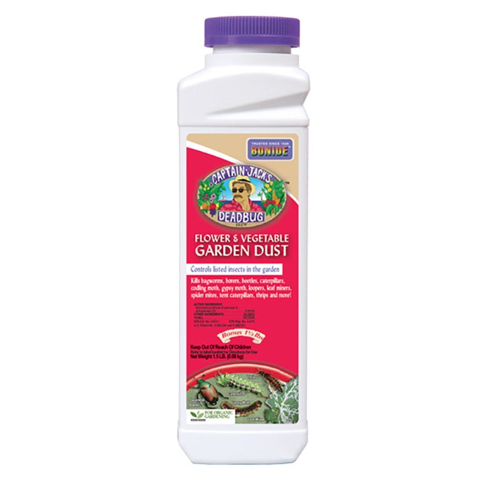 Bonide Captain Jack's Deadbug Brew Dust, 1.5 lb.