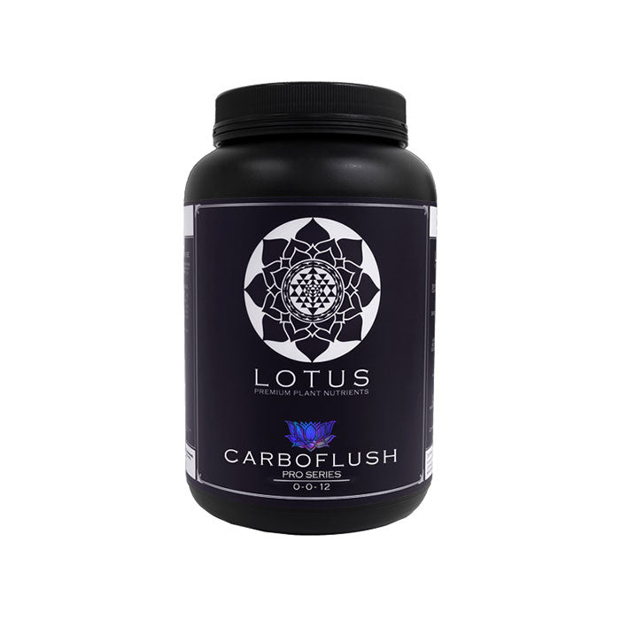 Lotus Pro Series Carboflush, 72 oz.