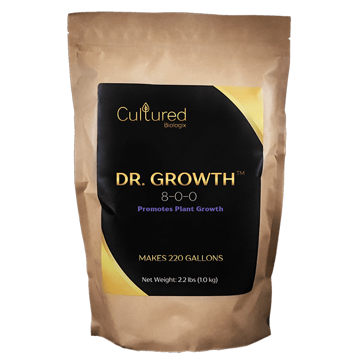 Cultured Biologix Dr. Growth, 2.2 lb.