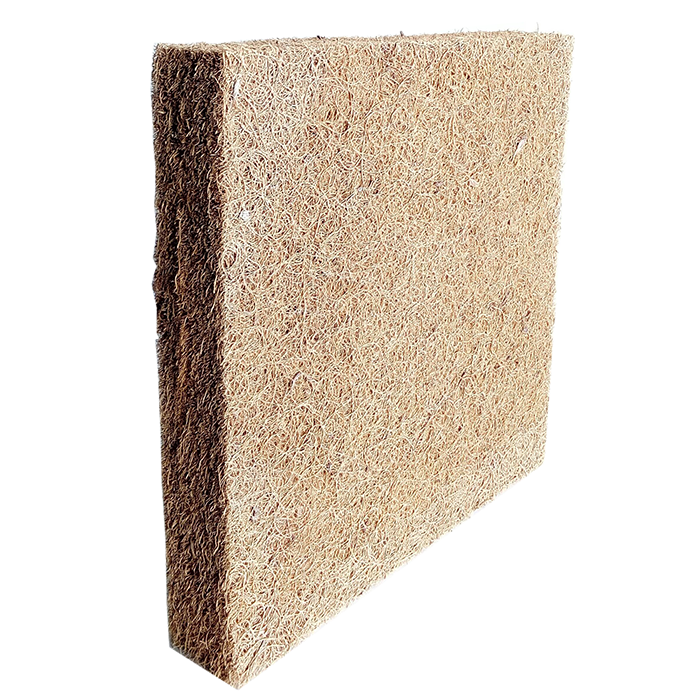 The Coco Depot GroMat - 6 ft. x 6 ft. x 1 in. Coco Grow Mat - Pack of 225