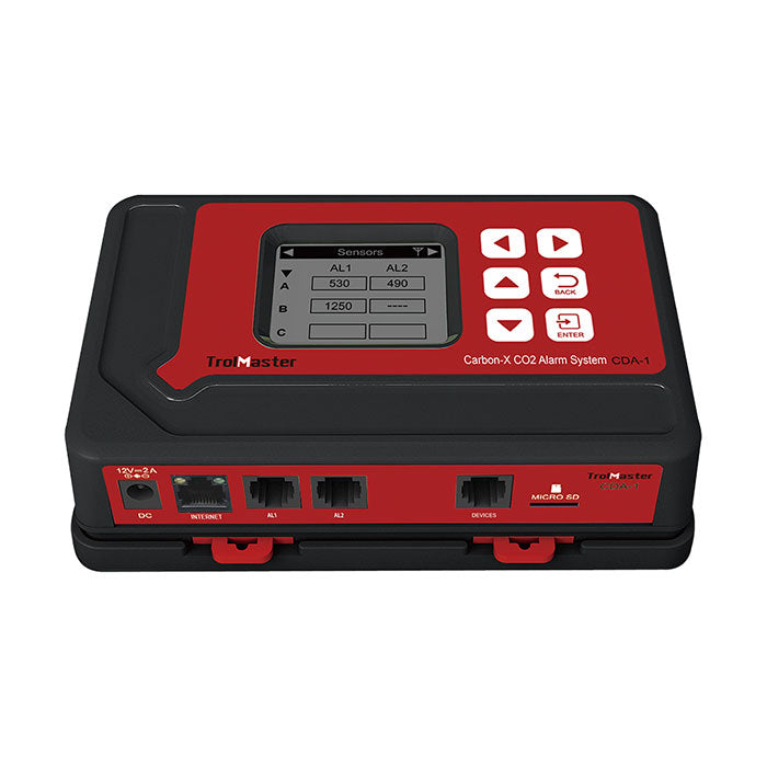 TrolMaster Carbon-X CO2 Alarm System