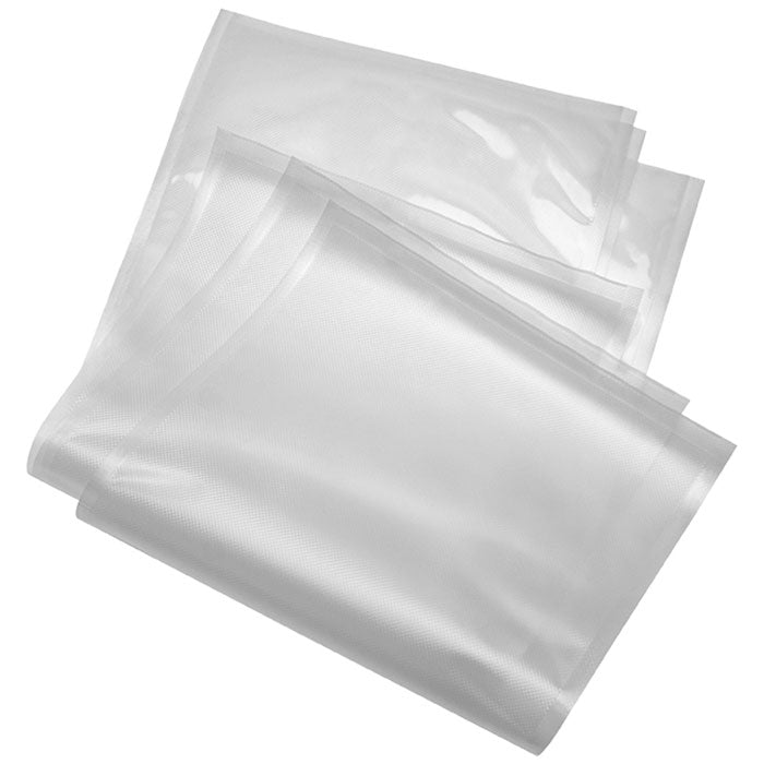 ArmorVac Pre-Cut Vacuum Seal Storage Bags, 5 mil 11 Inch x  24 Inch, Clear - Pack of 100