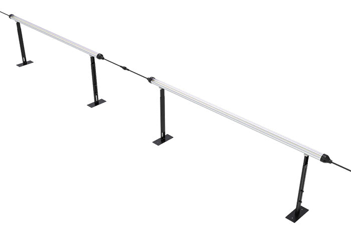 Mammoth Lighting Clone & Inter-canopy LED Grow Light Bar, 2 Bars per box, Adjustable Stand