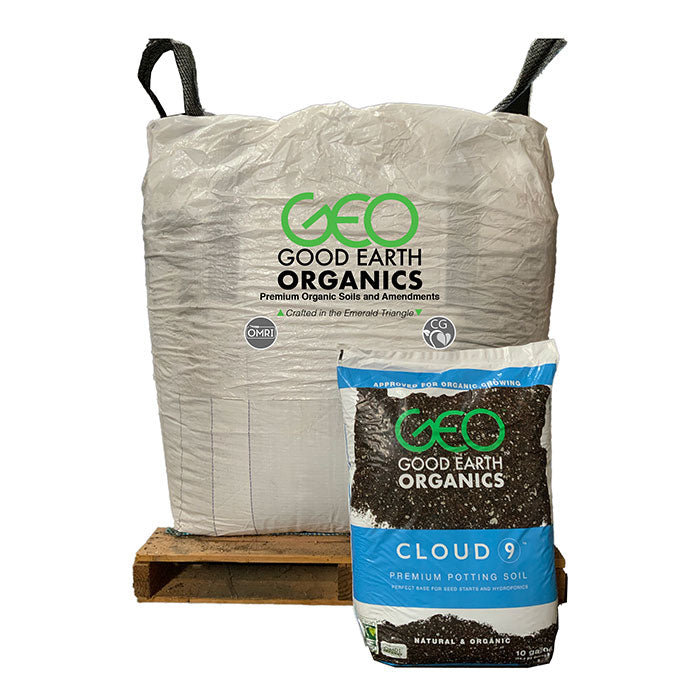 Good Earth Organics Cloud 9 Premium Organic Soilless Potting Mix