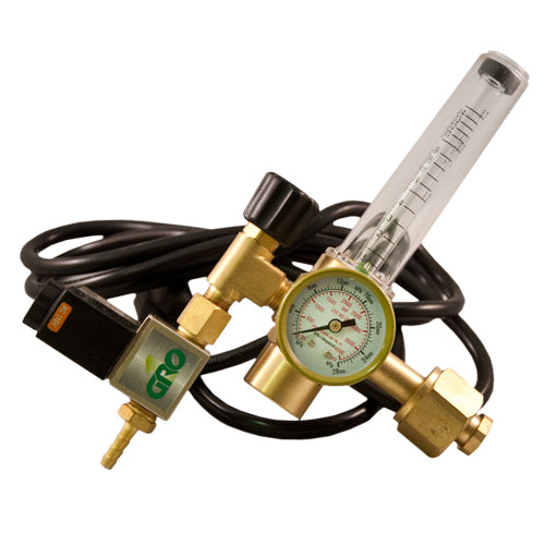 Grow1 CO2 Regulator