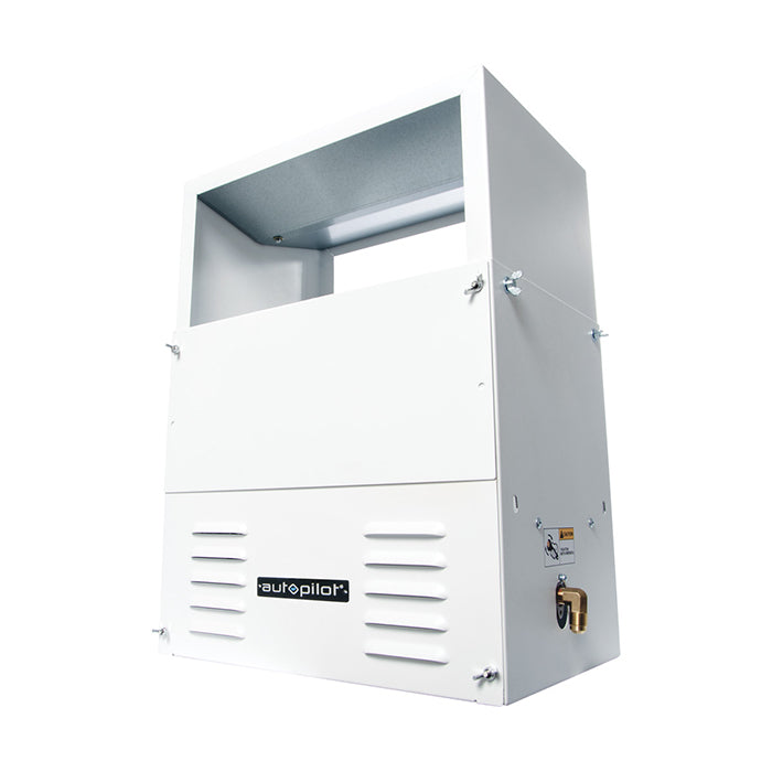 Autopilot CO2 Generator, 4 Burner - NG 11,068 BTU 10.8 Cu. Ft./Hr.