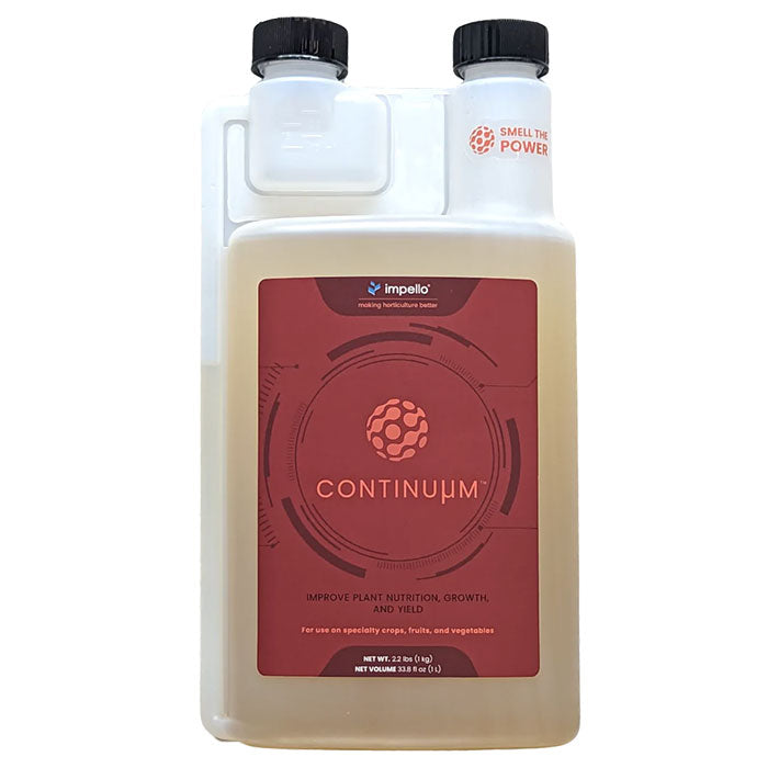 Impello Biosciences Continuum V2 Microbial Inoculant, 1 Liter
