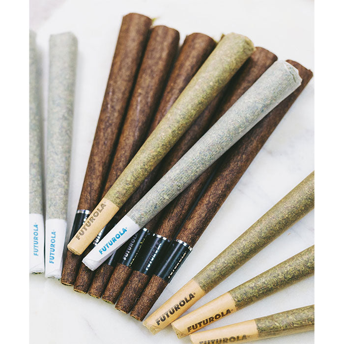 Futurola Pre-Rolled Cones 
