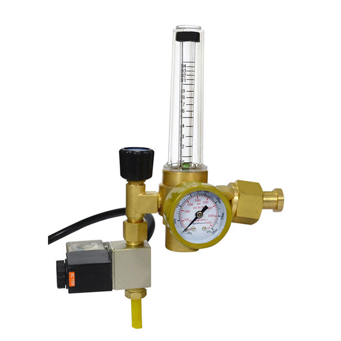 Covert CO2 Regulator