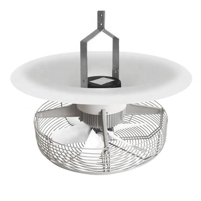 Covert V-Fan Vertical Flow Fan, 240 Volt
