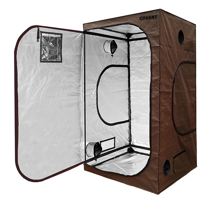 Covert 4' x 4' Grow Tent