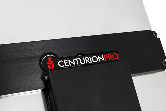 Centurion Pro GCM Gentle Cut Mini Bucking Machine